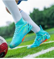 Uñas rotas largas zapatos de fútbol de los hombres y las mujeres zapatos de entrenamiento de estudiantes de hierba - details 34