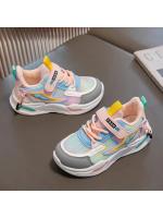 Zapatillas de correr para niños y niñas, zapatos antideslizantes, transpirables, clásicos, informales, a la moda, para exteriores, novedad de primavera - details 3