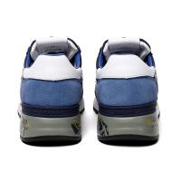Zapatos De Deporte Casuales Para Hombre PREMIATA Azul Y Blanco Moda Transpirables Zapatillas De Correr Deportivas Para Hombre - details 8