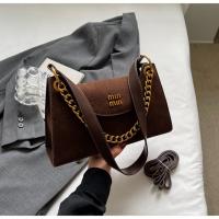 2025 nuevo bolso de señora, bolso de señora versátil, negro, café, marrón - details 9