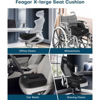 Almohadilla Ergonómica Extra Grande 2024 Almohadilla Ortopédica para Coche - details 13