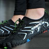 Zapatos de pesca al aire libre para hombres y mujeres, zapatos para vadear y hacer canyoning, zapatos para nadar y hacer rafting en la playa, y zapatos para hacer ejercicio y yoga para parejas. - details 10