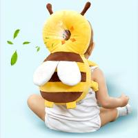 Almohada Protectora para la Cabeza de Bebé Little Bee Gorro Anticaído Transpirable - details 1
