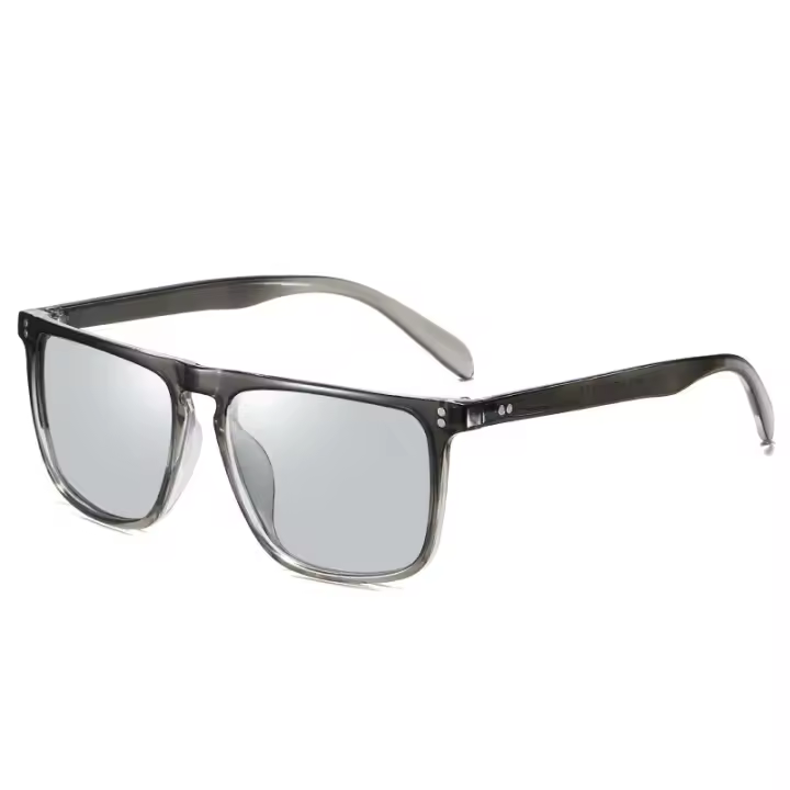 Gafas de sol polarizadas para hombre y mujer, estilo retro, para conducir, pescar y protegerse de los rayos UV. - 1