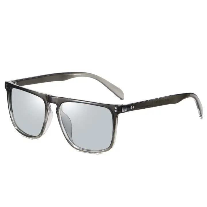 Gafas de sol polarizadas para hombre y mujer, estilo retro, para conducir, pescar y protegerse de los rayos UV. - 1