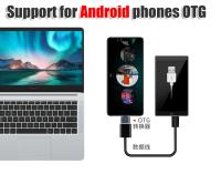 Reproductor de Música MP3 Bluetooth RUIZU H1 con Pantalla Táctil de 4 pulgadas y Altavoz Integrado 32GB Radio FM Video y E-book - details 14