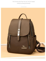 Mochila de tela Oxford gruesa para mujer, bolsa de viaje simple de gran capacidad, gran oferta - details 3