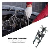 Compresor de resorte de válvula profesional, herramienta de extracción de resorte, motor automático, nuevo - details 0