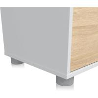 Conjunto Reversible de Salón Mueble de TV Módulos de Comedor Modelo Arlet - details 6