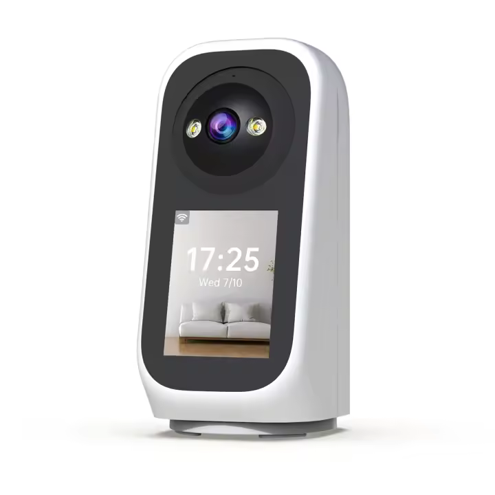 Cámara de Seguridad IP JOOAN 3MP PTZ Control de Aplicación Compatible con Teléfono Inteligente - 1