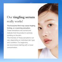 Medicube Zero Exosoma Shot Serum Facial de Spicula 25,000 PPM Impulsor de Piel Líquido - details 3