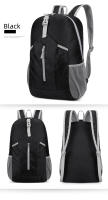 Mochila Ultraligera Portátil de Gran Capacidad de 21L para Deportes al Aire Libre: Ciclismo, Pesca, Senderismo, Yoga y Viajes – Bolsa Doble con Plegado Rápido - details 22