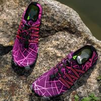 Zapatos de agua de verano para hombre y mujer, sandalias de playa descalzas para exteriores, zapatos acuáticos de secado rápido para buceo en río y mar - details 42