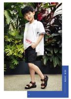 Sandalias de verano para niños, zapatos de suela suave, zapatillas ligeras y cómodas, informales para playa y agua, novedad - details 17