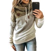 Sudaderas con capucha cálidas para mujer, Invierno - details 7