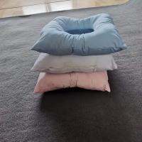 1 almohada cuadrada para spa, cojín de terapia de masaje sin perfume para salón de belleza, funda de almohada para tratamiento facial, no necesita electricidad ni batería - details 8