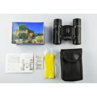 Calidad óptica 8 × 21 Binoculares plegables de viaje portátiles HD de gran aumento para observación de aves - details 5