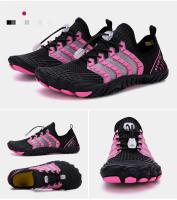 Zapatillas de Manga Multicolor Saguaro para Caminar Zapatos de Trekking Unisex para Natación, surf, acuática, fitness, para Mujer y Hombre ND-001 - details 17