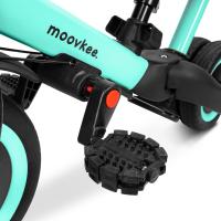 Bicicleta Infantil 6 en 1 Triciclo con Barra de Empuje Andador de 1 Año Bike Baby - details 5
