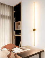 Lámpara de Pared LED Moderna PARKSON Interruptor Táctil Luz de Sala de Estar para Decoración del Hogar Altura de 80cm 100cm 120cm - details 16