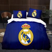 Juego de Fundas Nórdicas de 3 Piezas Temática de Pelotas Tamaño 160x200 cm Conjunto de Ropa de Cama - details 0