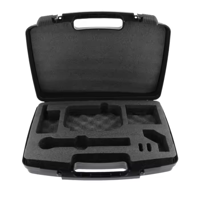 Hard Storage Travel Case Handbag Bag Fits for PGX24 Wireless Microphone System - 1