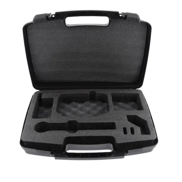 Hard Storage Travel Case Handbag Bag Fits for PGX24 Wireless Microphone System - 1