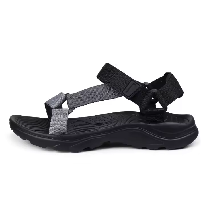 Nuevas sandalias populares, sandalias de playa casuales de verano para hombre, sandalias versátiles y ultraligeras - 1