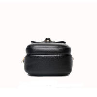 Bolso Cruzado de Cuero PU para Mujer Diseño Sencillo Marca Retro Bolsos de Mano Primavera - details 16