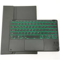 Funda de Teclado Bluetooth para Lenovo Tab Xiaoxin Pad Pro P12 12.7 pulgadas 2023 TB370FU TB371FC Material de Cuero Sintético Compatible con Marca Lenovo Diseño Plegable - details 15