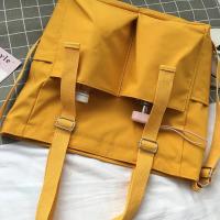 Bolsos cruzados de hombro Oxford impermeables de gran capacidad para mujer bolso de mano informal - details 15