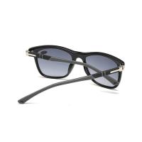 Gafas de sol de lectura bifocales con bisagras de resorte Retro redondas, cómodas, protección UV + 0,75 a + 4 - details 5