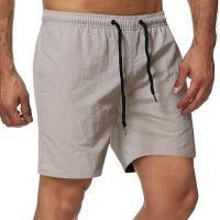 Pantalones cortos para verano, estilo fino, secado rápido, pantalones de tres partes, pantalones de playa, pantalones de natación, pantalones casuales para el hogar - details 8
