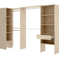 dos columnas y zona barras Natural 187 cm (Alto) x 248 cm (Ancho) x 80 cm (Prof.) - details 5
