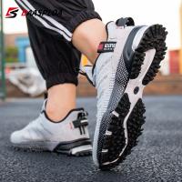 Zapatillas de Correr Ligeras Baasploa Zapatos de Tenis Transpirables Antideslizantes para Hombres - details 10