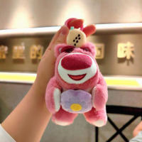 Llavero de Peluche de Dibujos Animados Producto de China con Certificado CE - details 6