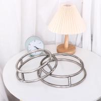 Redondo de alta calidad para olla, estufa de Gas, sartén, estante de anillo, estante de doble aislamiento, soporte para suministros de cocina, estante para Wok - details 12