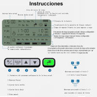 Temporizador de riego de jardín, dispositivo de riego de balcón, controlador de sistema de riego inteligente - details 4