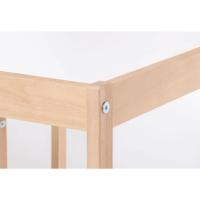 Juego de Asientos para Niños Olaf 3 Piezas de Madera 2 Sillas y 1 Mesa Para Niños de 2 Años y más - details 4
