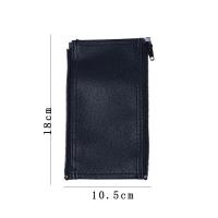 Fundas protectoras antiincrustantes para reposabrazos de cochecito, fundas de mango de cuero PU, funda para mango de cochecito, funda para carrito de bebé - details 13
