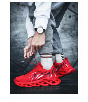 Zapatillas de correr para hombre, zapatos deportivos para exteriores, ligeros, amortiguadores, entrenamiento. - details 12