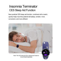 Reloj Inteligente de Grado Médico para Hombres 2025 Tratamiento Láser, ECG Alto + PPG, Glucosa de Sangre, Temperatura Corporal, Llamada BT, Salud - details 9