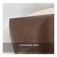 Bolso de Mano de Cuero Suave PU Ligero para Mujer Gran Capacidad, Estilo Informal de Viaje - details 4