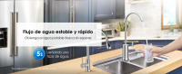 Waterdrop-sistema de filtro de agua 10UB para debajo del fregadero, con 1 filtro de repuesto de WD-RF10 - details 4