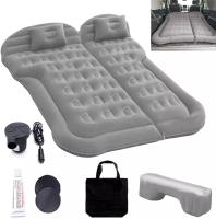 Colchón inflable portátil para acampar con almohadas y bomba de aire, cama de aire para coche, SUV, almohadilla para dormir - details 4