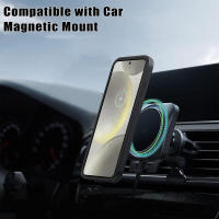 Funda de protección completa 360 para Samsung A16 A36 A56 A26 con protector de pantalla incorporado - details 8