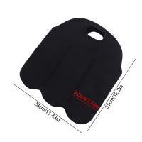 Bolsa portabotellas con aislamiento antideslizante, funda para botella de agua con asa, bolsa portadora de cerveza reutilizable, accesorios para tazas, 6 botellas - details 5