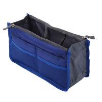 Bolsa Organizadora De Viaje Para Mujer En Nylon Bolsa De Maquillaje Grande Para Bolso De Mano Estilo Fashion Cierre De Cremallera - details 16