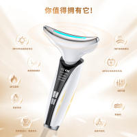 Herramienta de Cuidado de la Piel Facial EMS Instrumento de Alivio del Cuello Nasolabial para Belleza Promoción Grande - details 5