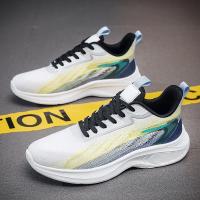 Zapatillas Deportivas para Hombres Transpirables y Cómodas Material Mixto - details 10